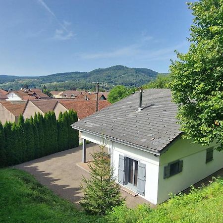 Le Clos Des Mynes Ле-Тійо Екстер'єр фото